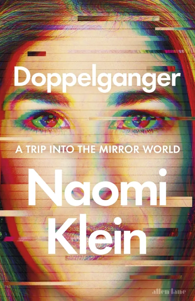 Cover: 9780241621318 | Doppelganger | A Trip Into the Mirror World | Naomi Klein | Buch | X