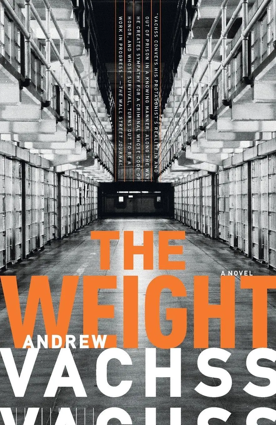 Cover: 9780307741318 | The Weight | Andrew Vachss | Taschenbuch | Einband - flex.(Paperback)