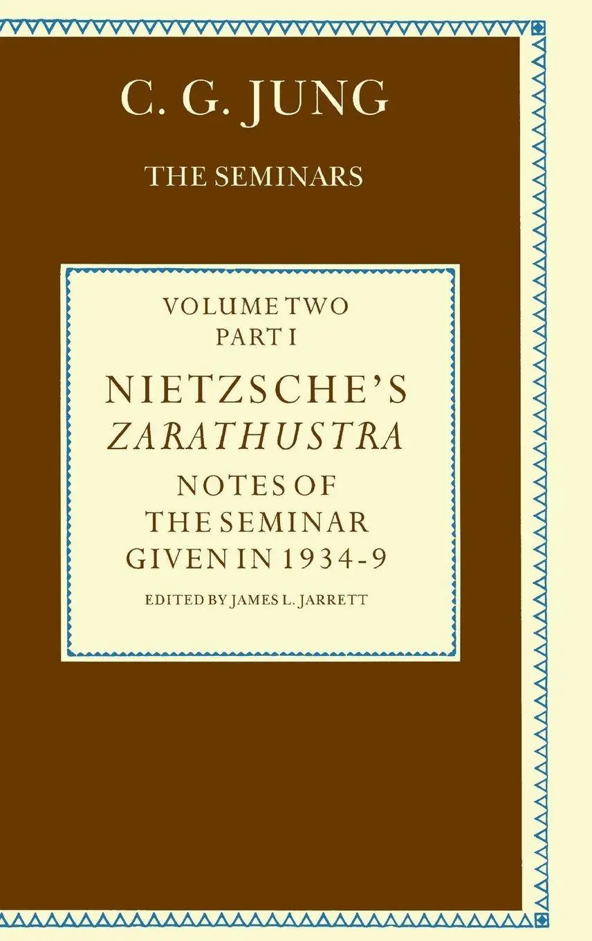 Cover: 9780415031318 | Nietzsche's Zarathustra | C. G. Jung | Buch | Englisch | 1989