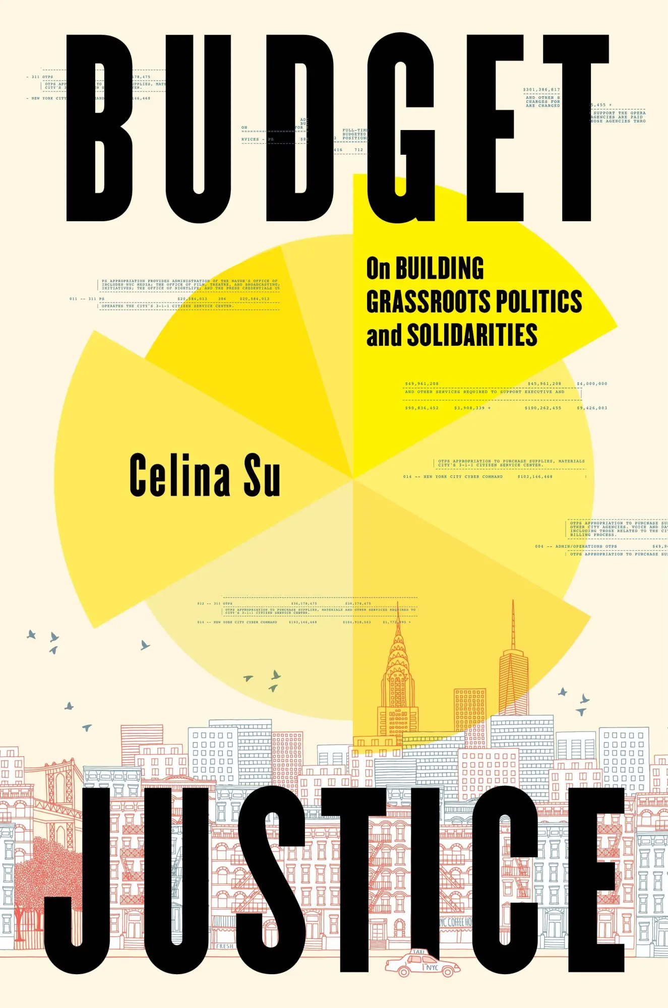 Cover: 9780691251318 | Budget Justice | On Building Grassroots Politics and Solidarities | Su