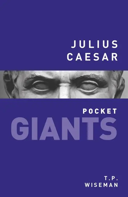 Cover: 9780750961318 | Julius Caesar: pocket GIANTS | T. P. Wiseman | Taschenbuch | Englisch