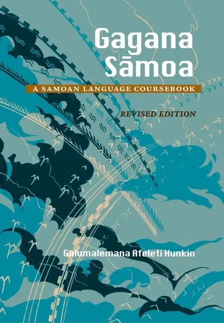 Cover: 9780824831318 | Gagana Samoa | A Samoan Language Coursebook, Revised Edition | Hunkin