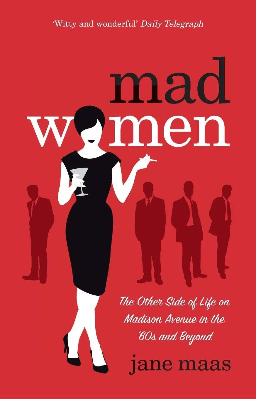 Cover: 9780857501318 | Mad Women | Jane Maas | Taschenbuch | Englisch | 2013 | Bantam