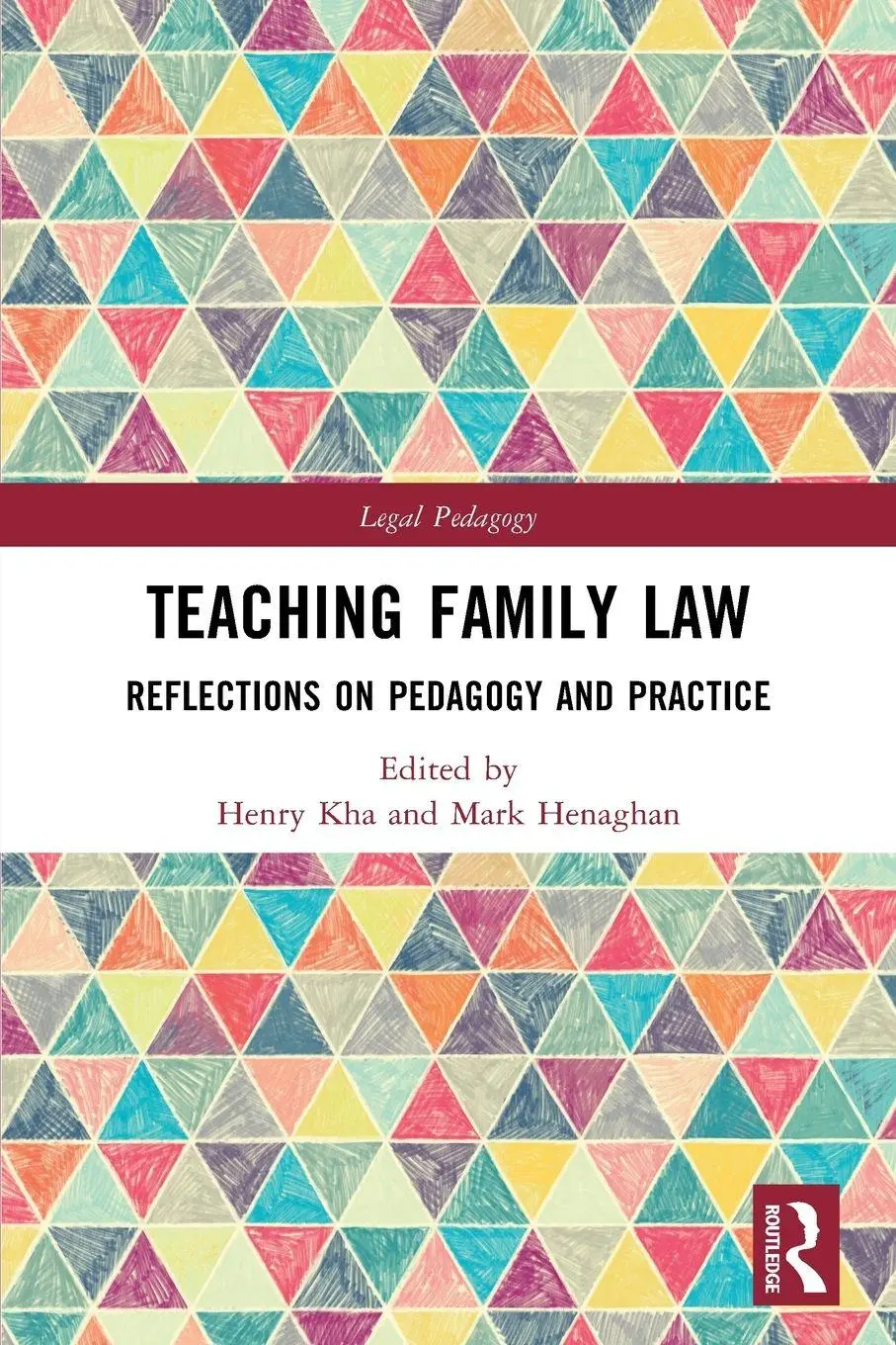 Cover: 9781032321318 | Teaching Family Law | Reflections on Pedagogy and Practice | Buch