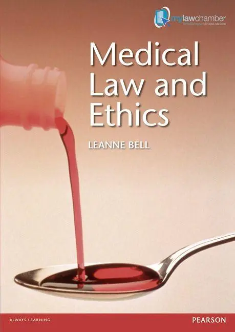 Cover: 9781408241318 | Medical Law and Ethics | Leanne Bell | Taschenbuch | 280 S. | Englisch