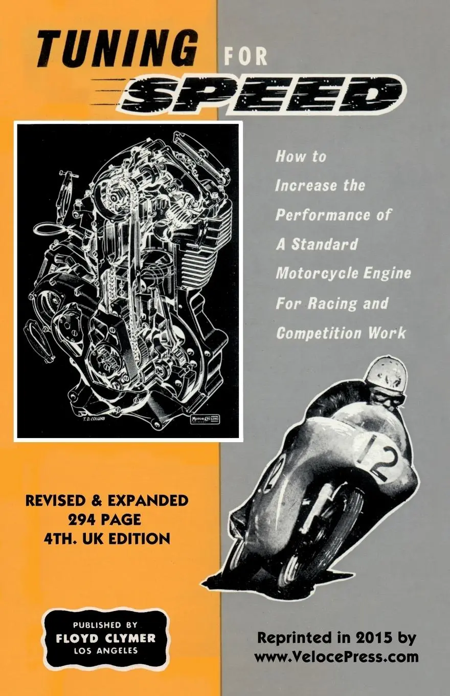 Cover: 9781588501318 | Tuning for Speed | P. E. Irving | Taschenbuch | Englisch | 2015