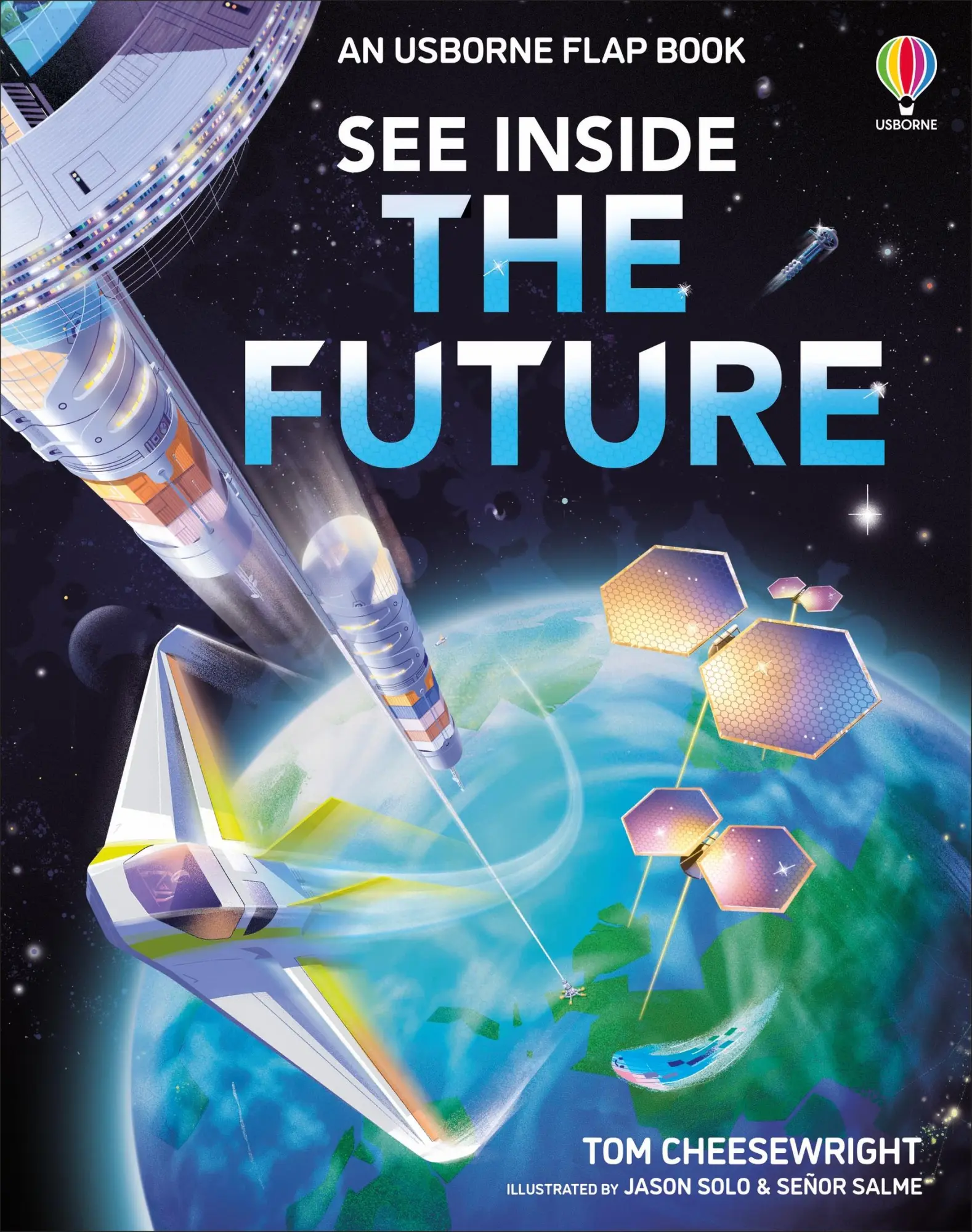 Cover: 9781803701318 | See Inside The Future | Tom Cheesewright | Buch | Englisch | 2024