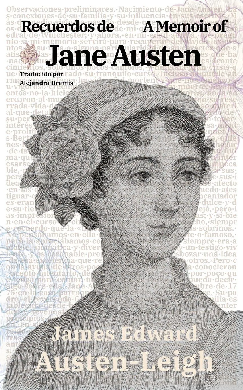 Cover: 9781836471318 | Recuerdos de Jane Austen - A Memoir of Jane Austen | Austen-Leigh