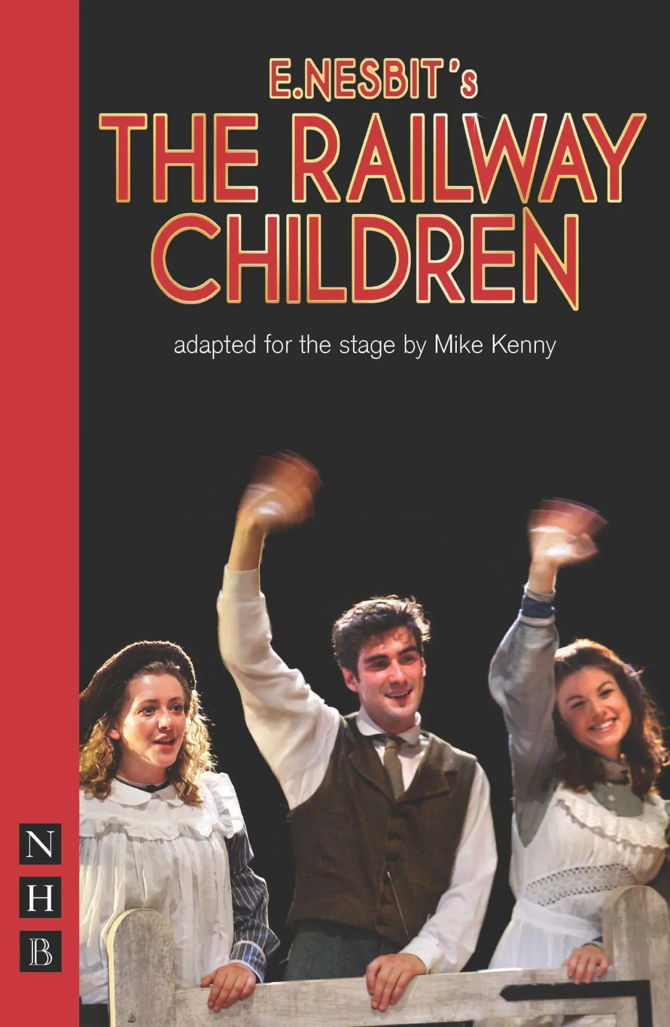 Cover: 9781848421318 | The Railway Children | E. Nesbit | Taschenbuch | Englisch | 2011