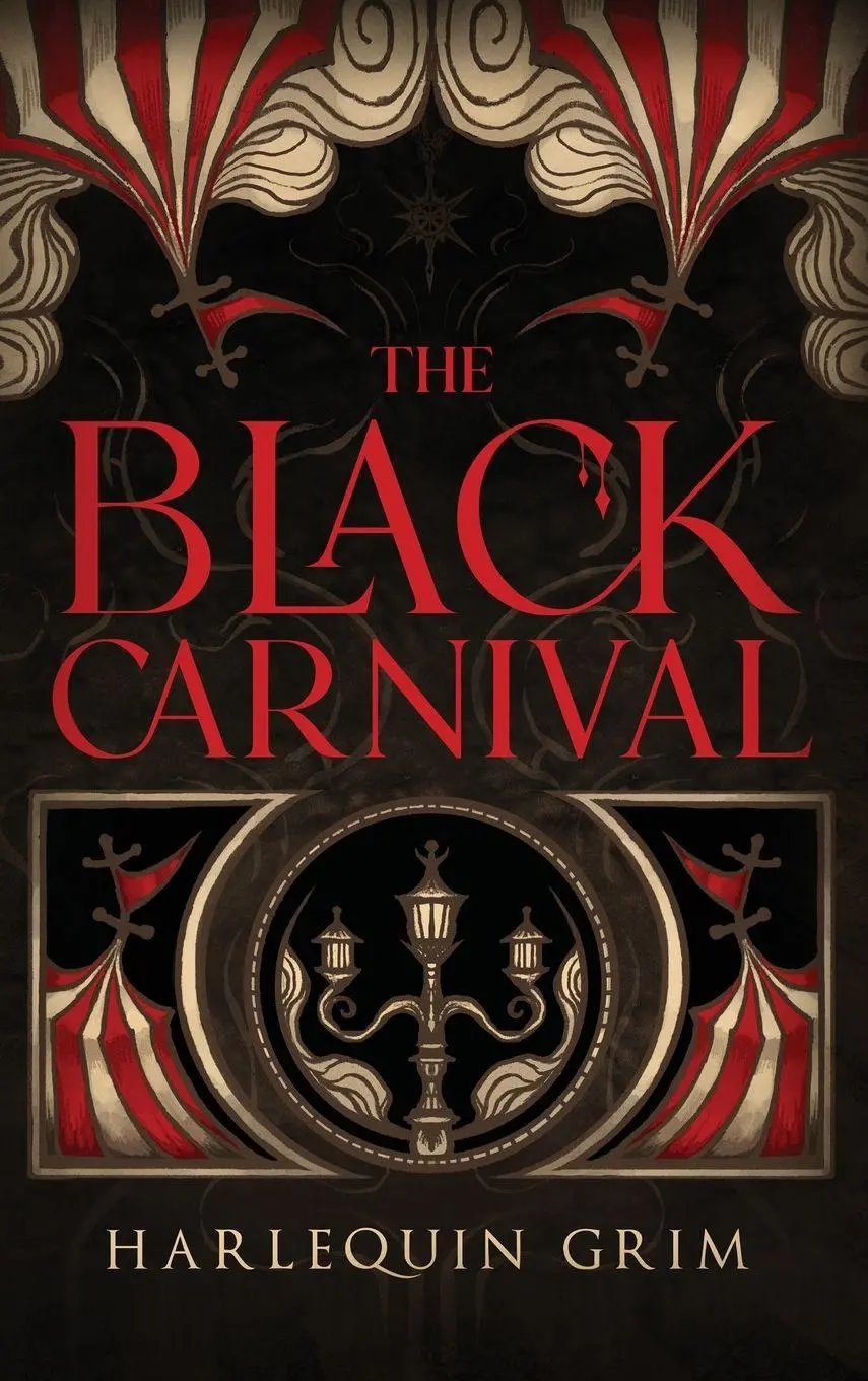 Cover: 9781967911318 | The Black Carnival | Harlequin Grim | Buch | Englisch | 2025