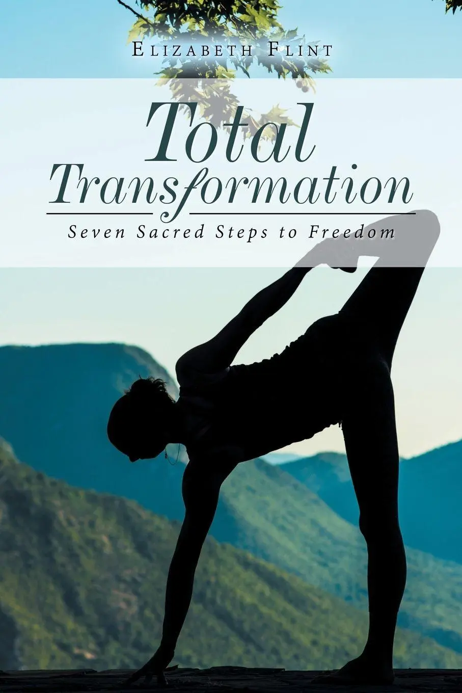 Cover: 9781982211318 | Total Transformation | Seven Sacred Steps to Freedom | Elizabeth Flint