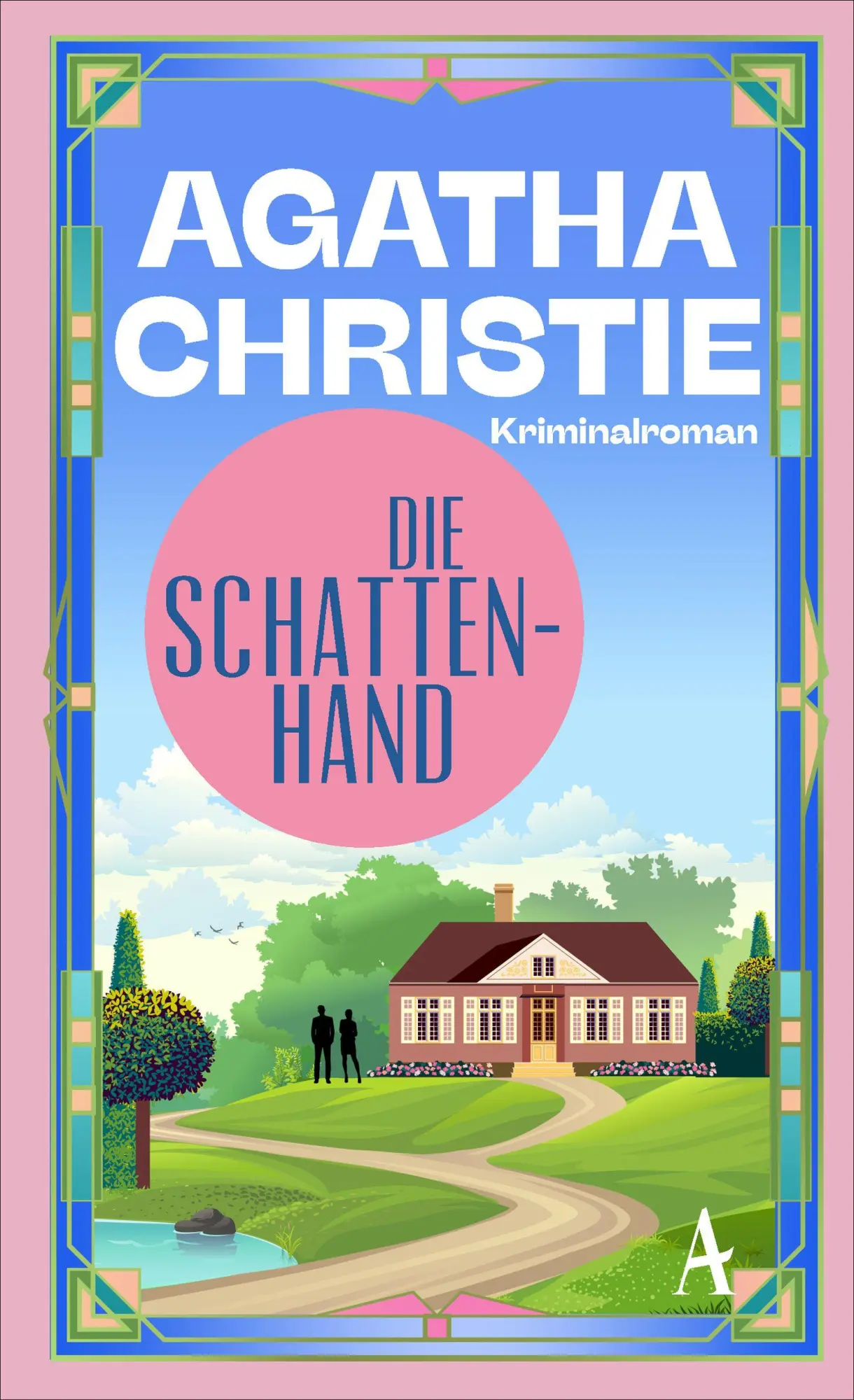 Cover: 9783455021318 | Die Schattenhand | Ein Fall für Miss Marple | Agatha Christie | Buch