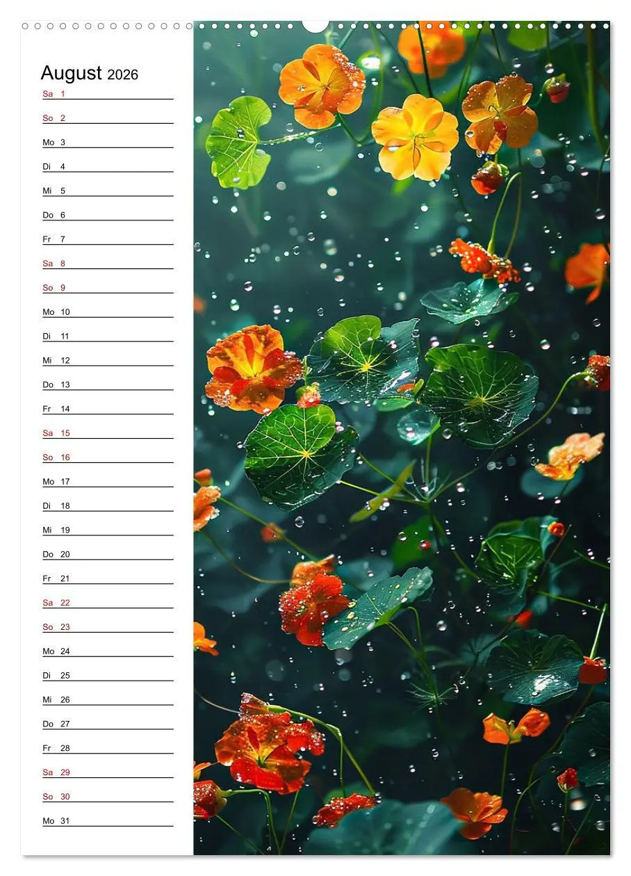 Bild: 9783516261318 | Kräuterfrische (hochwertiger Premium Wandkalender 2026 DIN A2...