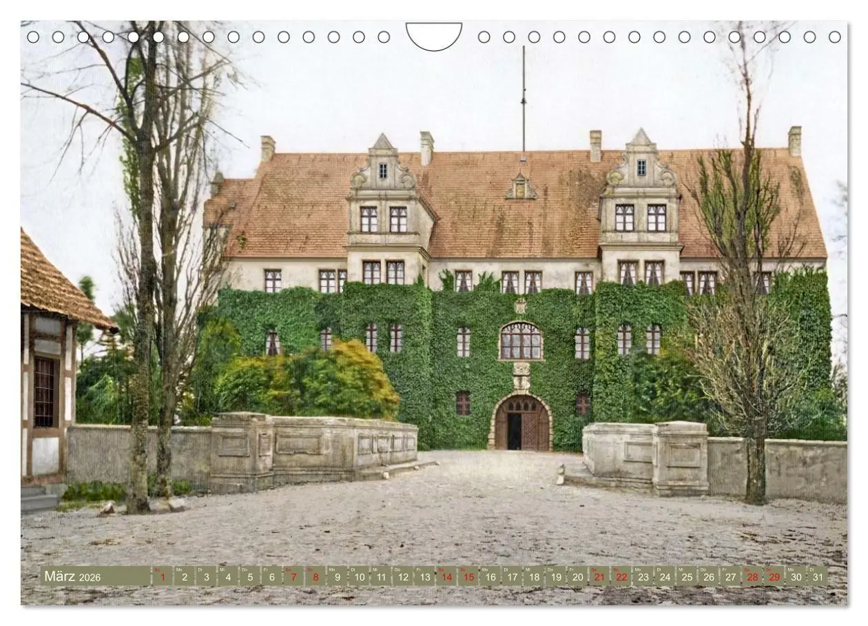 Bild: 9783516711318 | Altmark um 1900 - Orte zur Kaiserzeit in Farbe - kolorierte...