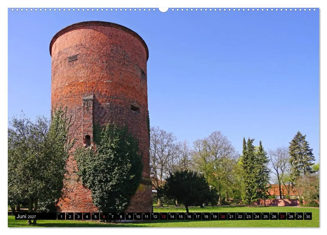 Bild: 9783569661318 | Hansestadt Salzwedel (hochwertiger Premium Wandkalender 2027 DIN A2...