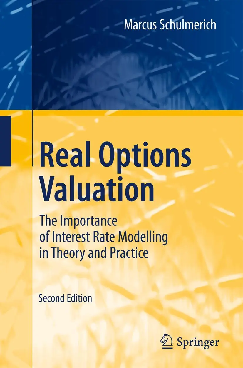 Cover: 9783642441318 | Real Options Valuation | Marcus Schulmerich | Taschenbuch | xviii