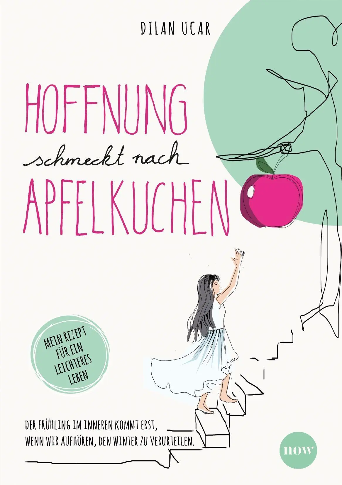 Hoffnung schmeckt nach Apfelkuchen