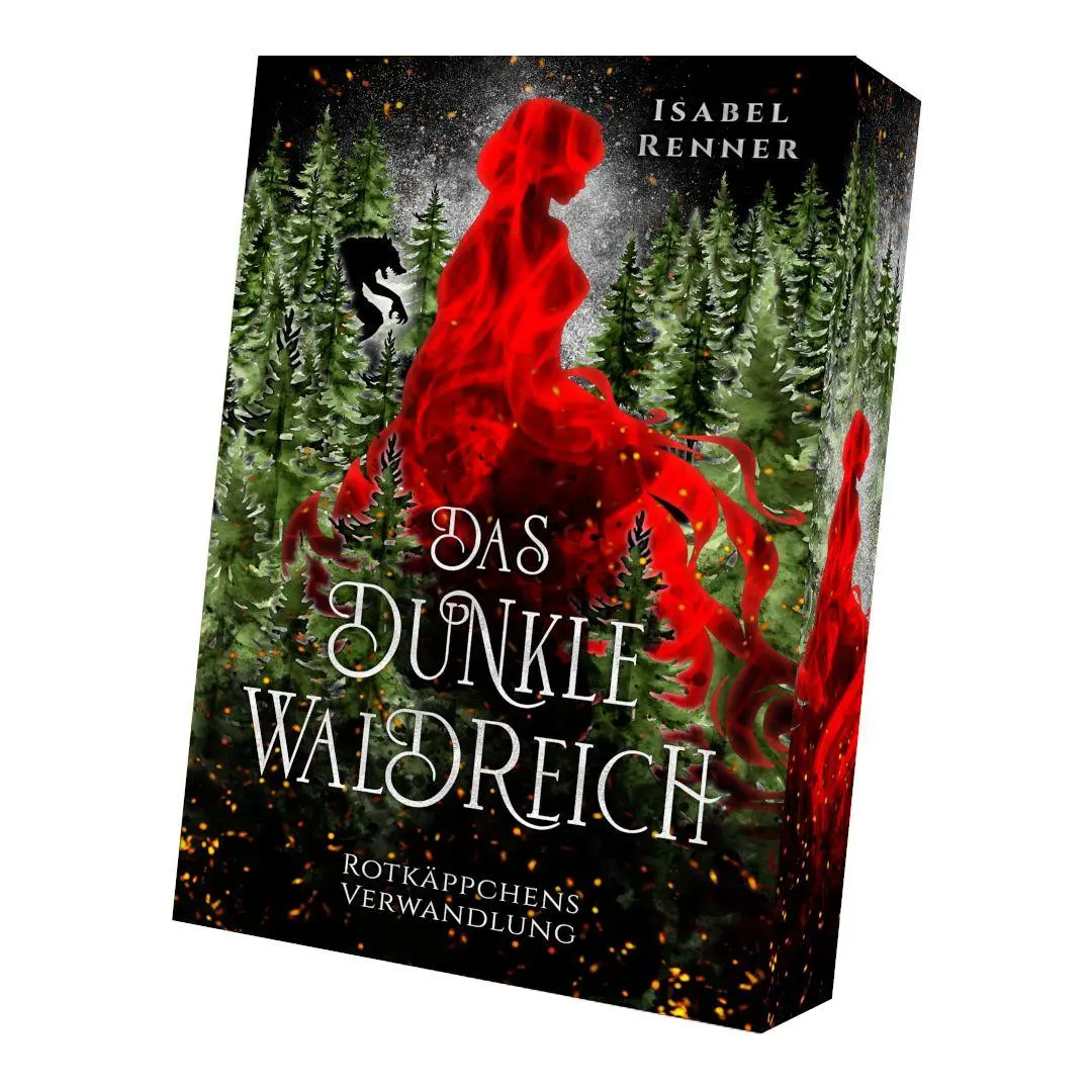 Cover: 9783691401318 | Das dunkle Waldreich - Rotkäppchens Verwandlung | Isabel Renner | Buch