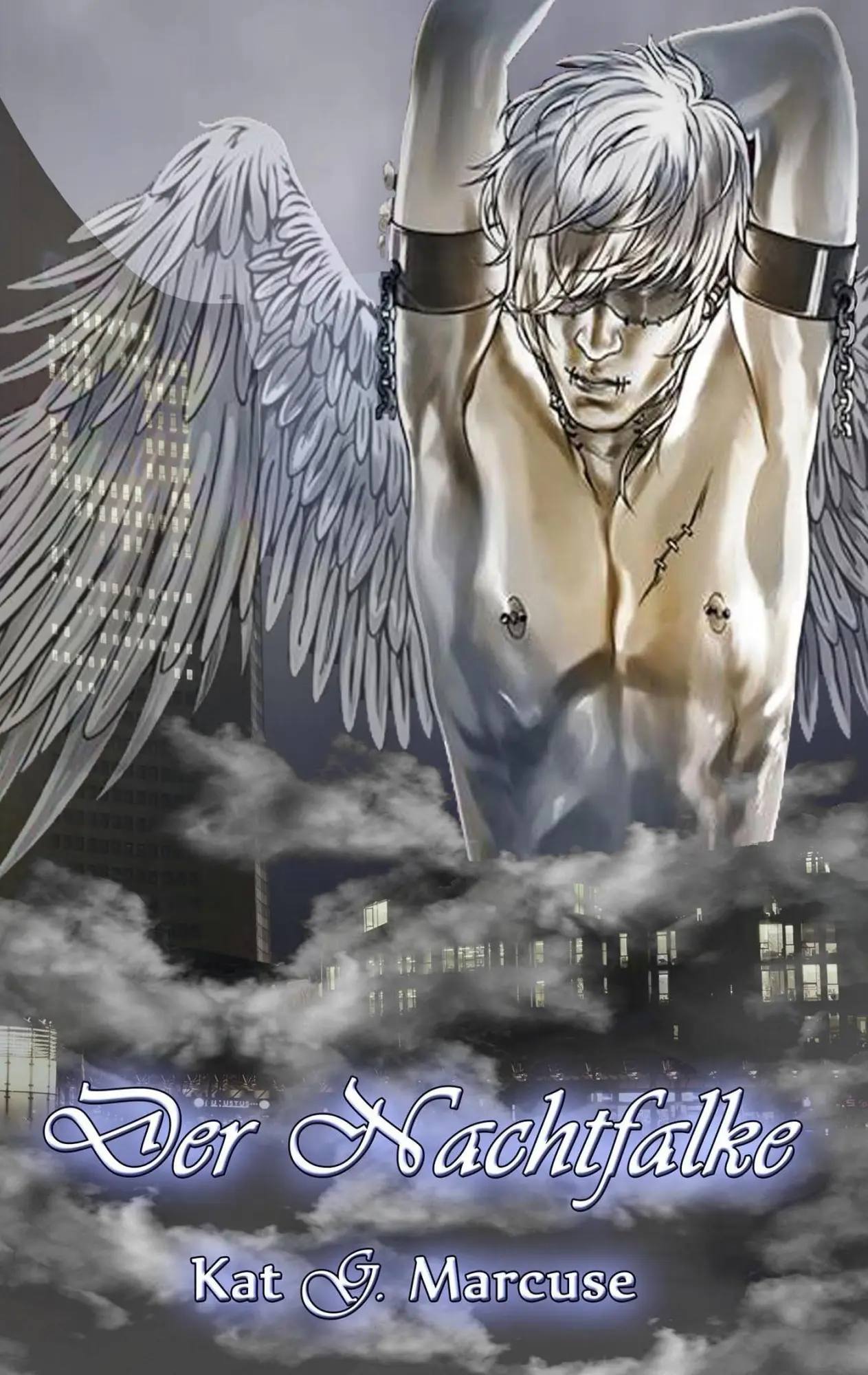 Cover: 9783738641318 | Der Nachtfalke | Kat G. Marcuse | Taschenbuch | Paperback | 400 S.