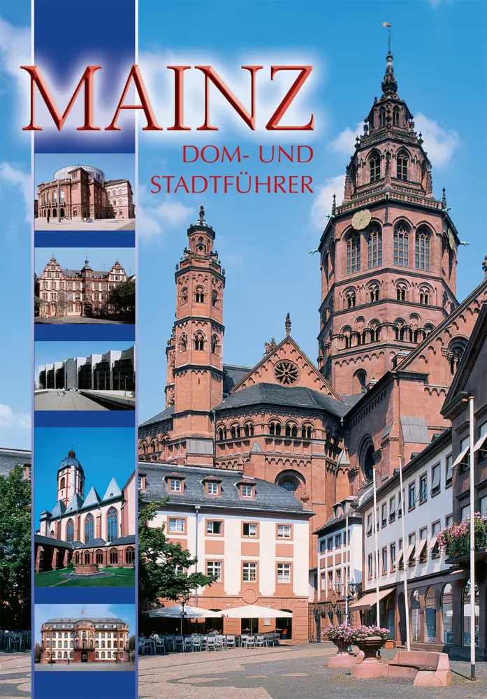 Cover: 9783937251318 | Mainz | Dom- und Stadtführer | Michael Imhof (u. a.) | Taschenbuch