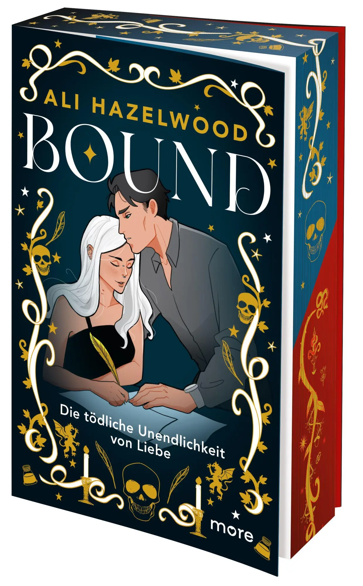 Bild: 9783987511318 | Bound &amp; Unbound - Die Paranormal-Romance-Dilogie | Ali Hazelwood