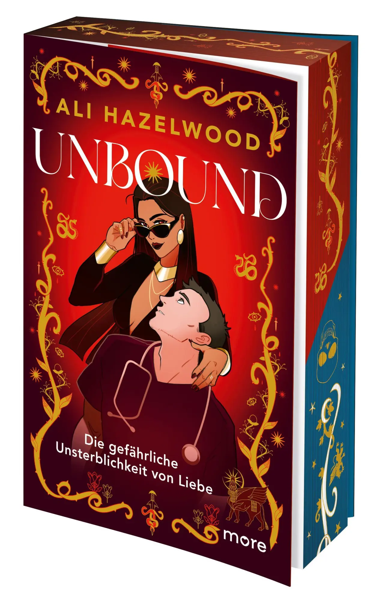 Bild: 9783987511318 | Bound &amp; Unbound - Die Paranormal-Romance-Dilogie | Ali Hazelwood