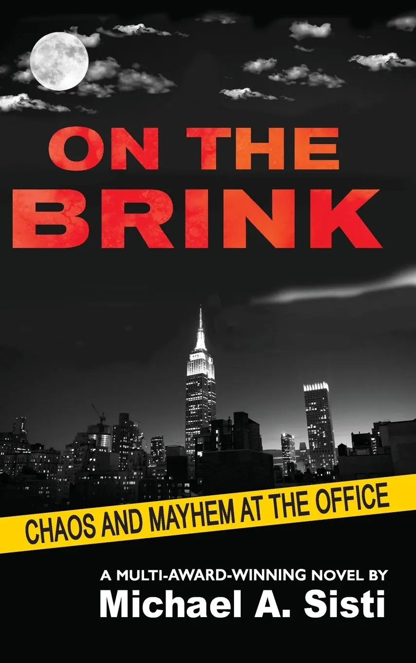 Cover: 9798888241318 | On the Brink | Michael A. Sisti | Buch | Englisch | 2023