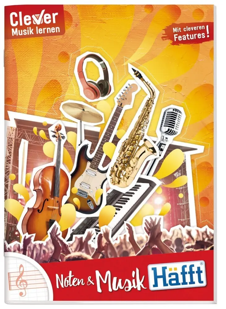 Cover: 4029357111418 | Musik-Häfft Noten A4 | Andreas Reiter | Broschüre | 64 S. | Deutsch