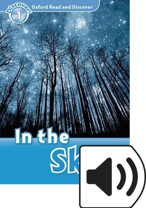 Cover: 9780194021418 | Khanduri, K: Oxford Read and Discover: Level 1: In the Sky A | Buch