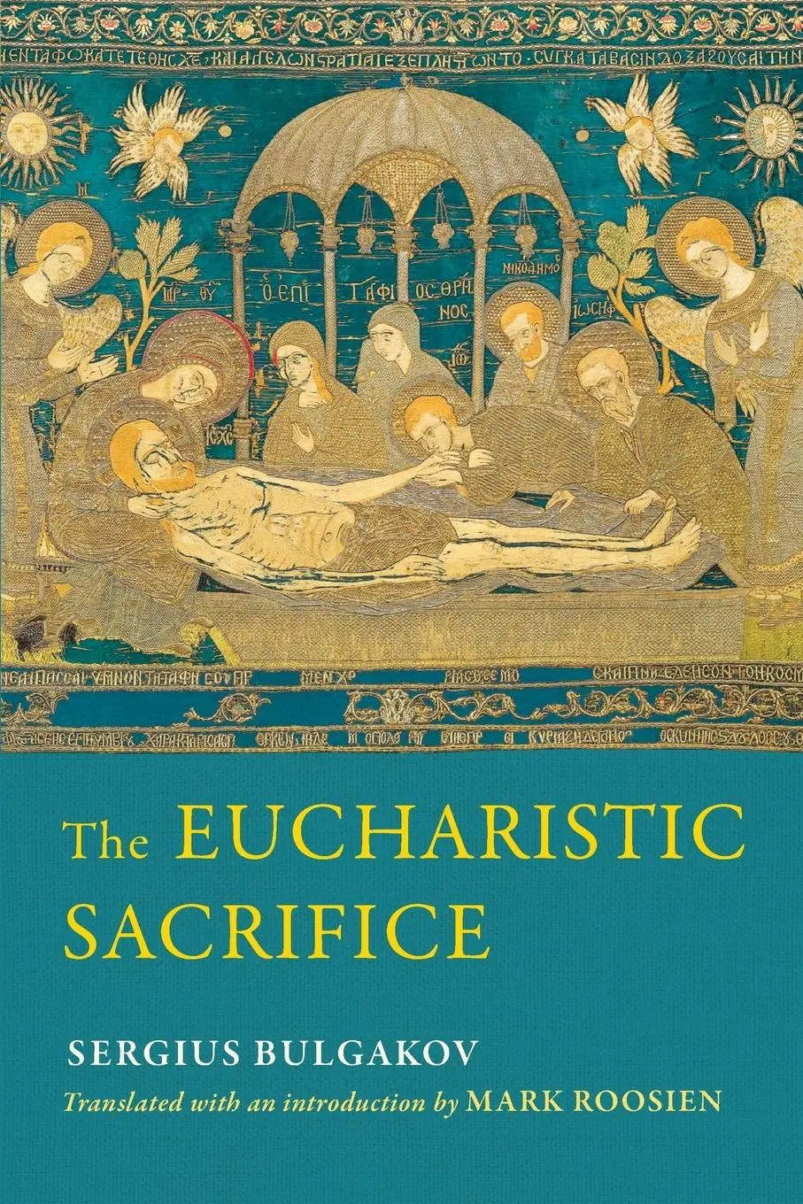 Cover: 9780268201418 | The Eucharistic Sacrifice | Sergius Bulgakov | Taschenbuch | Englisch