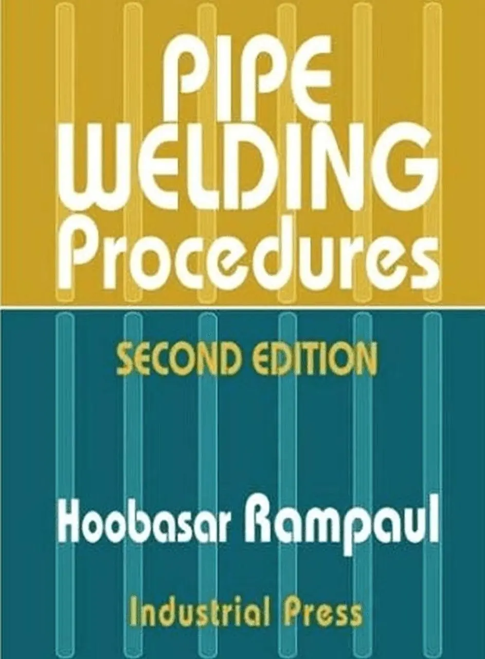 Cover: 9780831131418 | Pipe Welding Procedures | Hoobasarl Rampaul | Buch | Gebunden | 2003