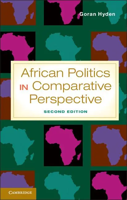 Cover: 9781107651418 | African Politics in Comparative Perspective. Gran Hydn | Taschenbuch