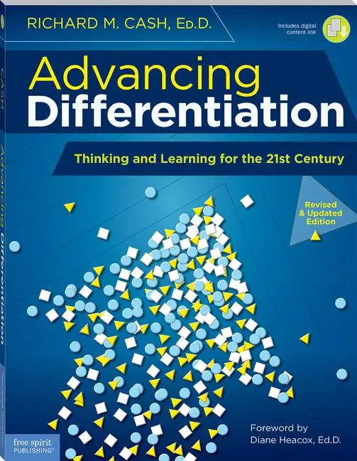 Cover: 9781631981418 | Advancing Differentiation | Thinking and Learning for the 21st Century
