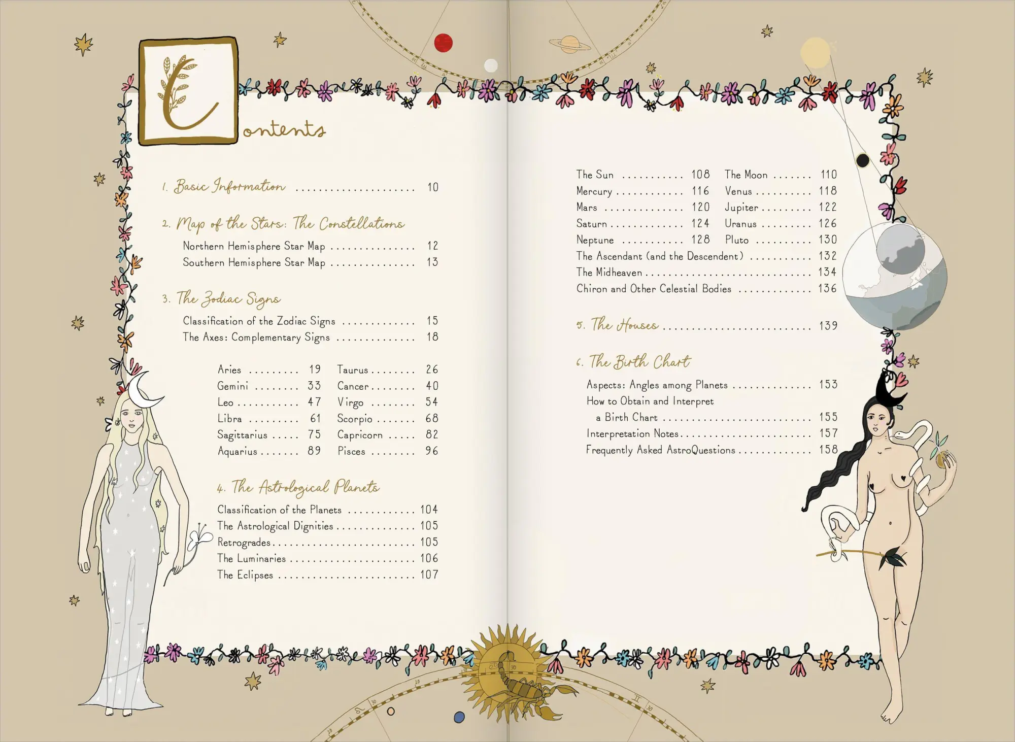 Bild: 9781648291418 | Signs of the Zodiac | Carlota Santos | Buch | Gebunden | Englisch