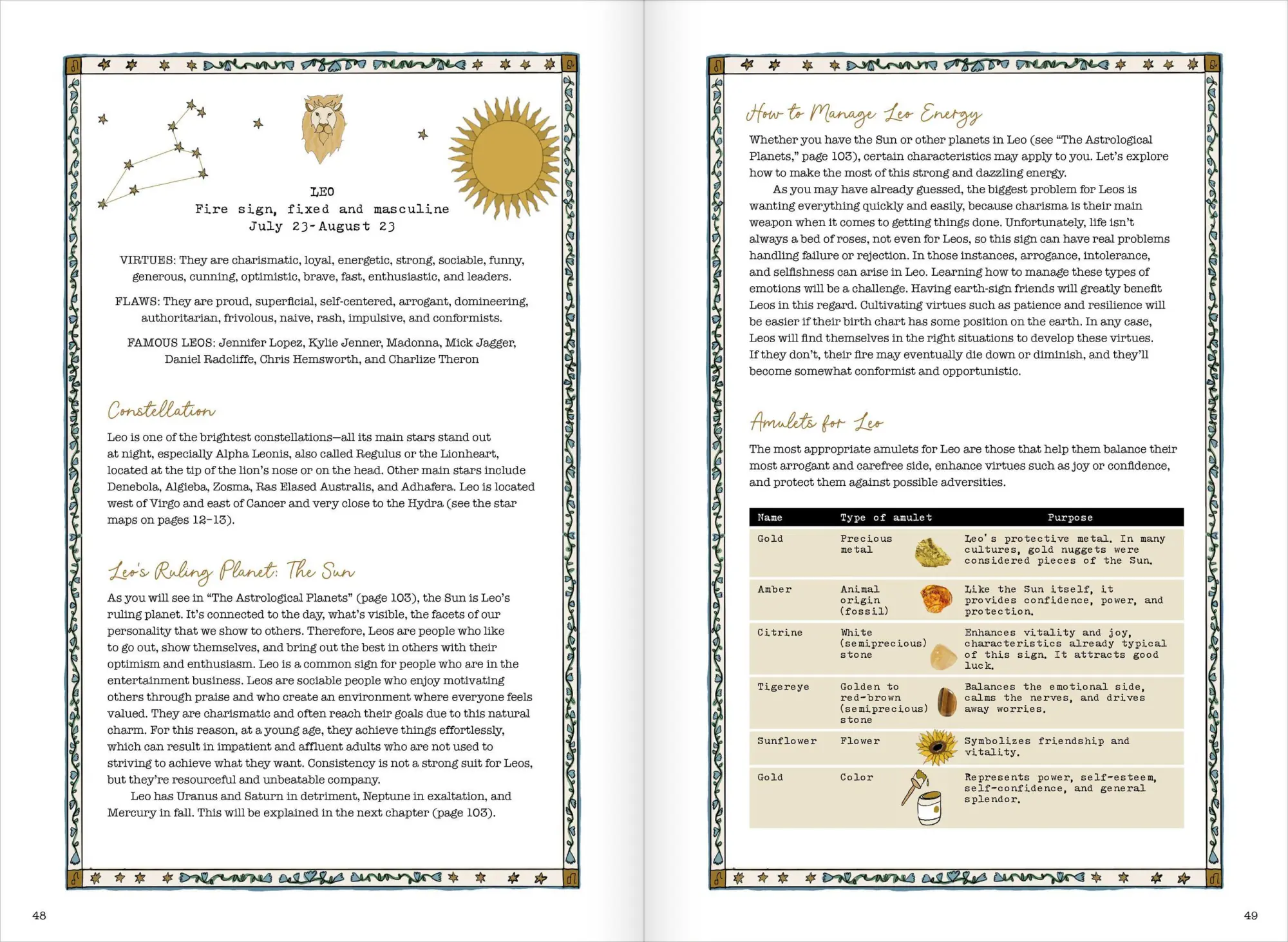 Bild: 9781648291418 | Signs of the Zodiac | Carlota Santos | Buch | Gebunden | Englisch