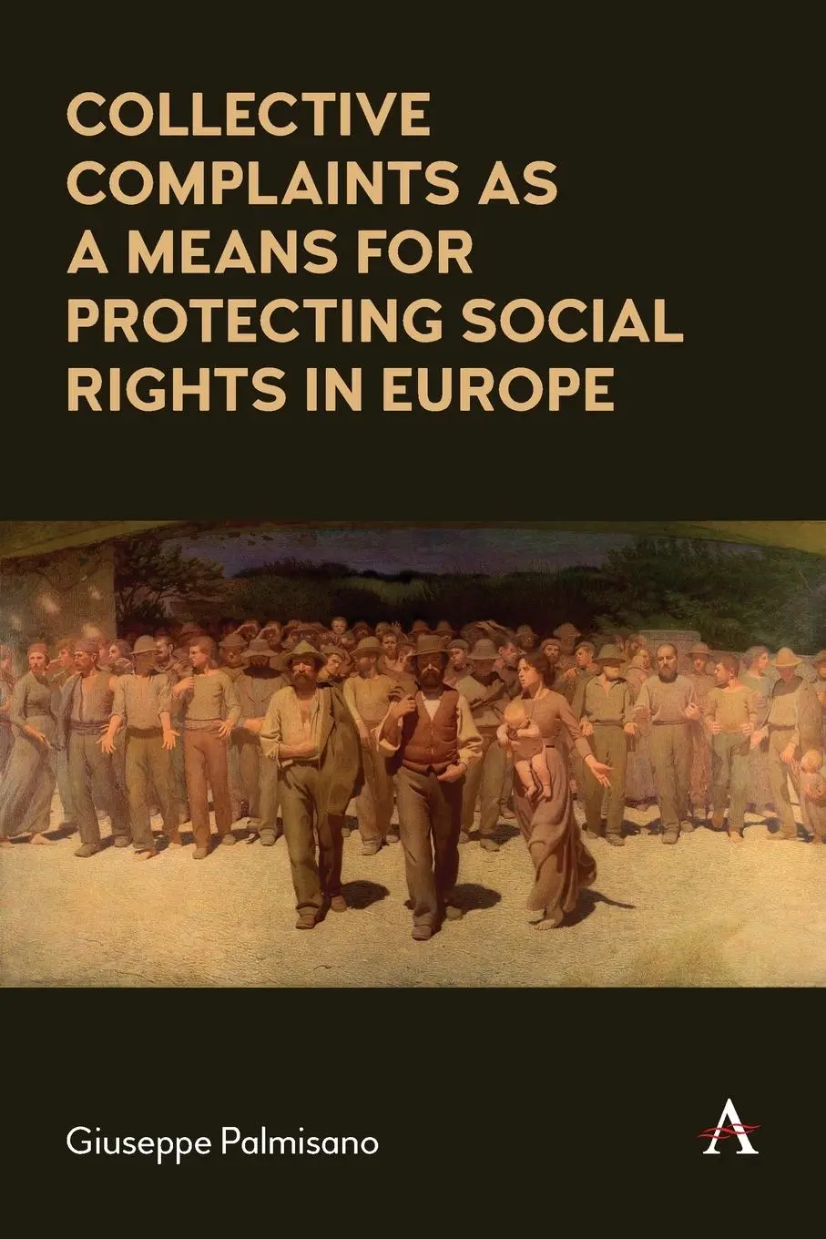 Cover: 9781839981418 | Collective Complaints As a Means for Protecting Social Rights in...