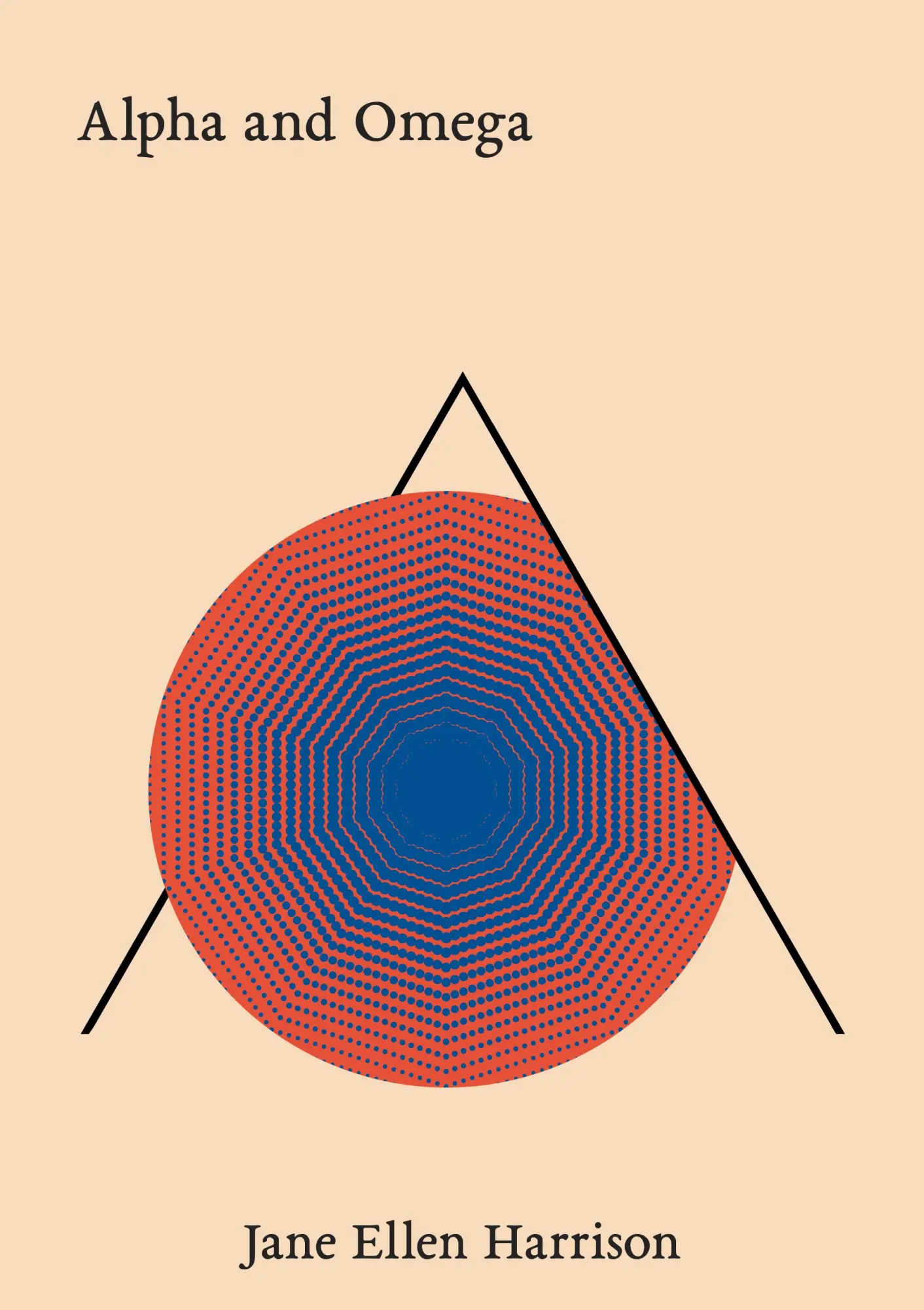 Cover: 9781961341418 | Alpha and Omega | Jane Ellen Harrison | Buch | Englisch | 2025