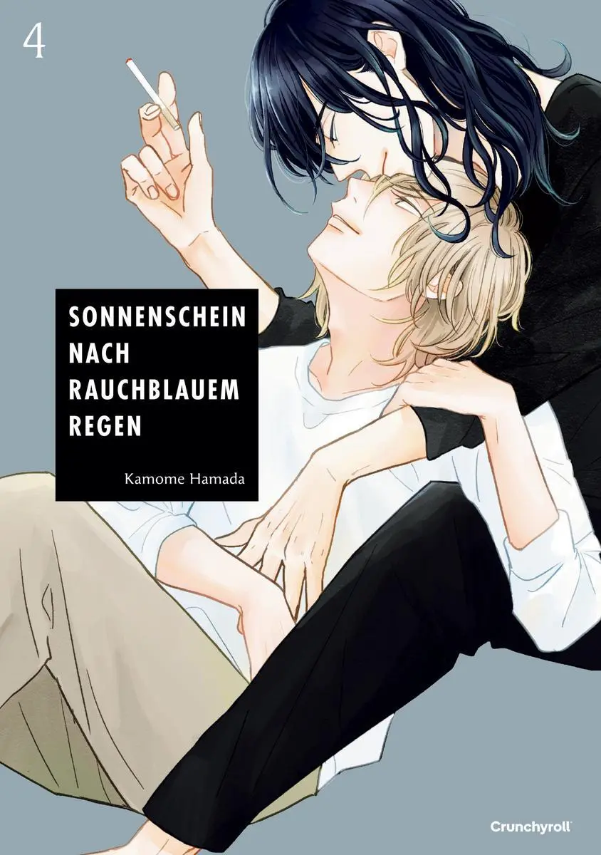Cover: 9782832471418 | Sonnenschein nach rauchblauem Regen - Band 4 | Kamome Hamada | Buch