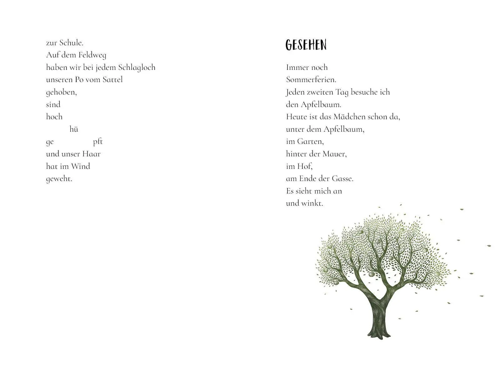 Bild: 9783423641418 | Blätterlachen | Una López-Caparrós Jungmann | Buch | 216 S. | Deutsch