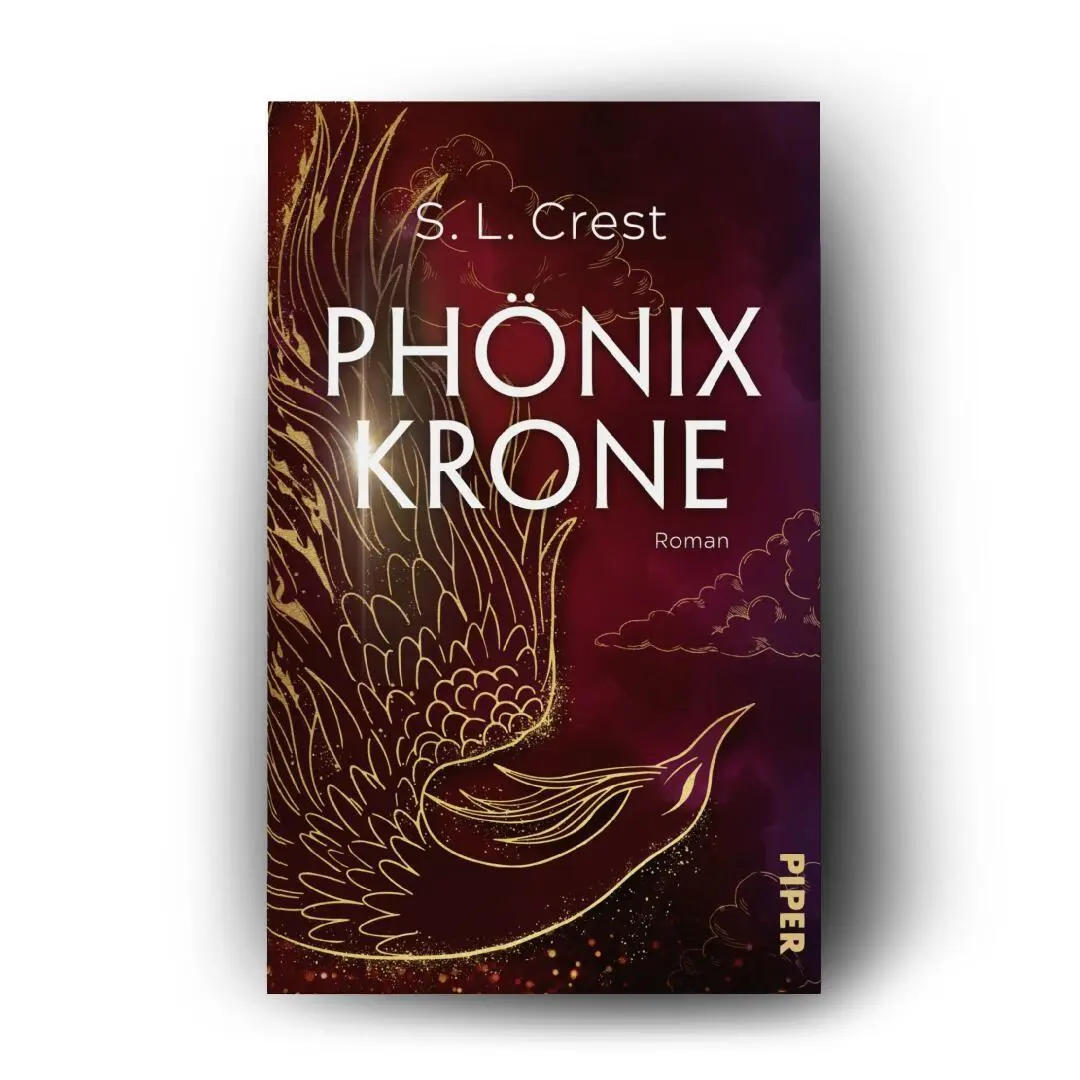 Bild: 9783492711418 | Phönixkrone | S. L. Crest | Taschenbuch | 448 S. | Deutsch | 2026