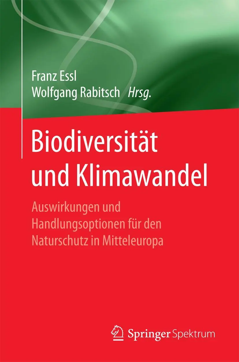 Cover: 9783662541418 | Biodiversität und Klimawandel | Franz Essl (u. a.) | Taschenbuch | xiv