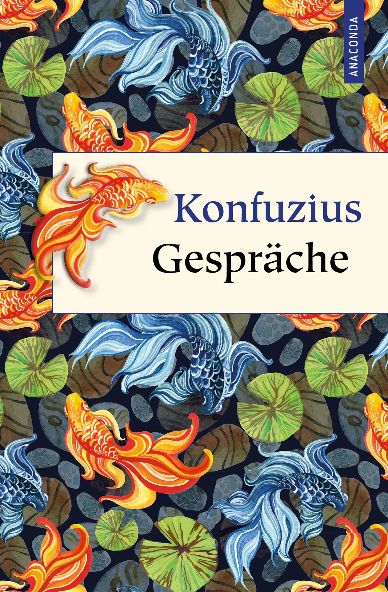 Cover: 9783730611418 | Konfuzius Gespräche | Konfuzius | Buch | Geschenkbuch Weisheit | 2022