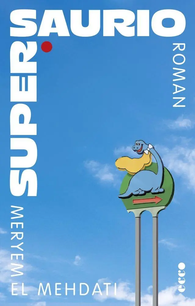 Cover: 9783753001418 | Supersaurio | Meryem El Mehdati | Taschenbuch | 352 S. | Deutsch
