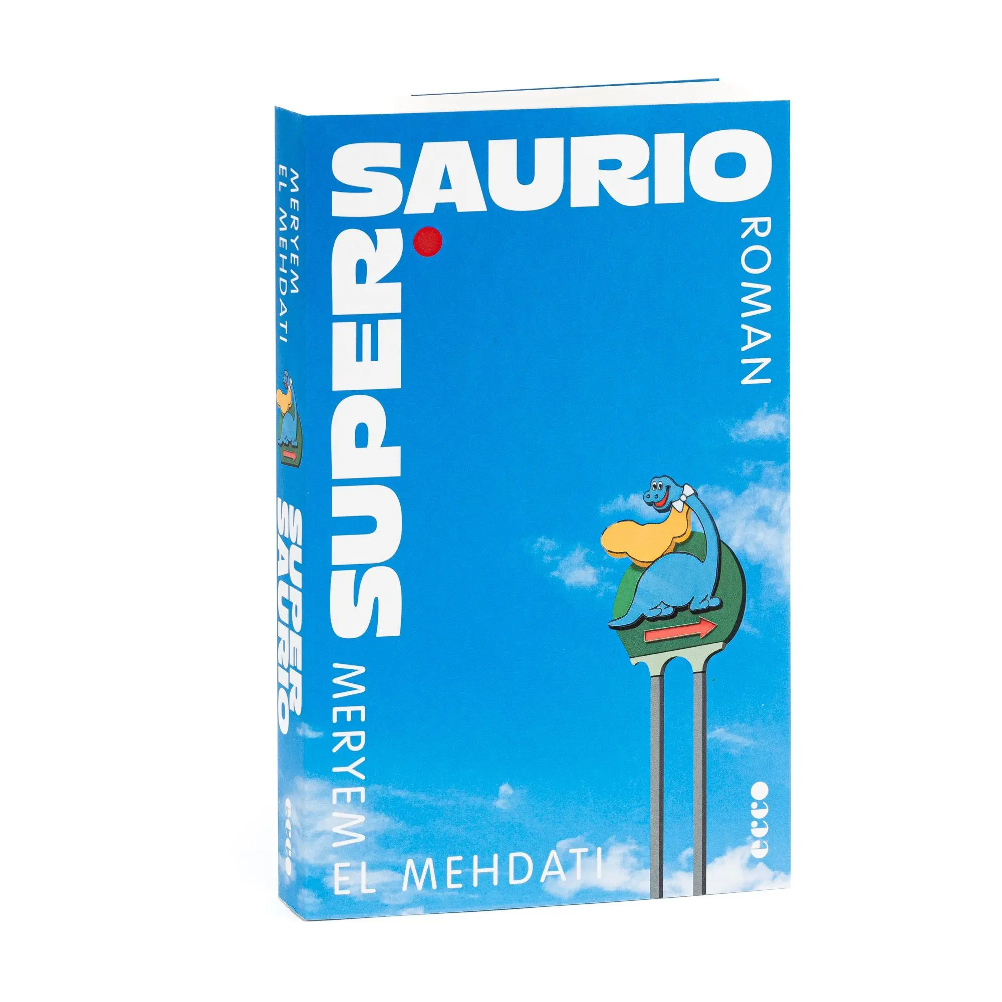 Bild: 9783753001418 | Supersaurio | Meryem El Mehdati | Taschenbuch | 352 S. | Deutsch