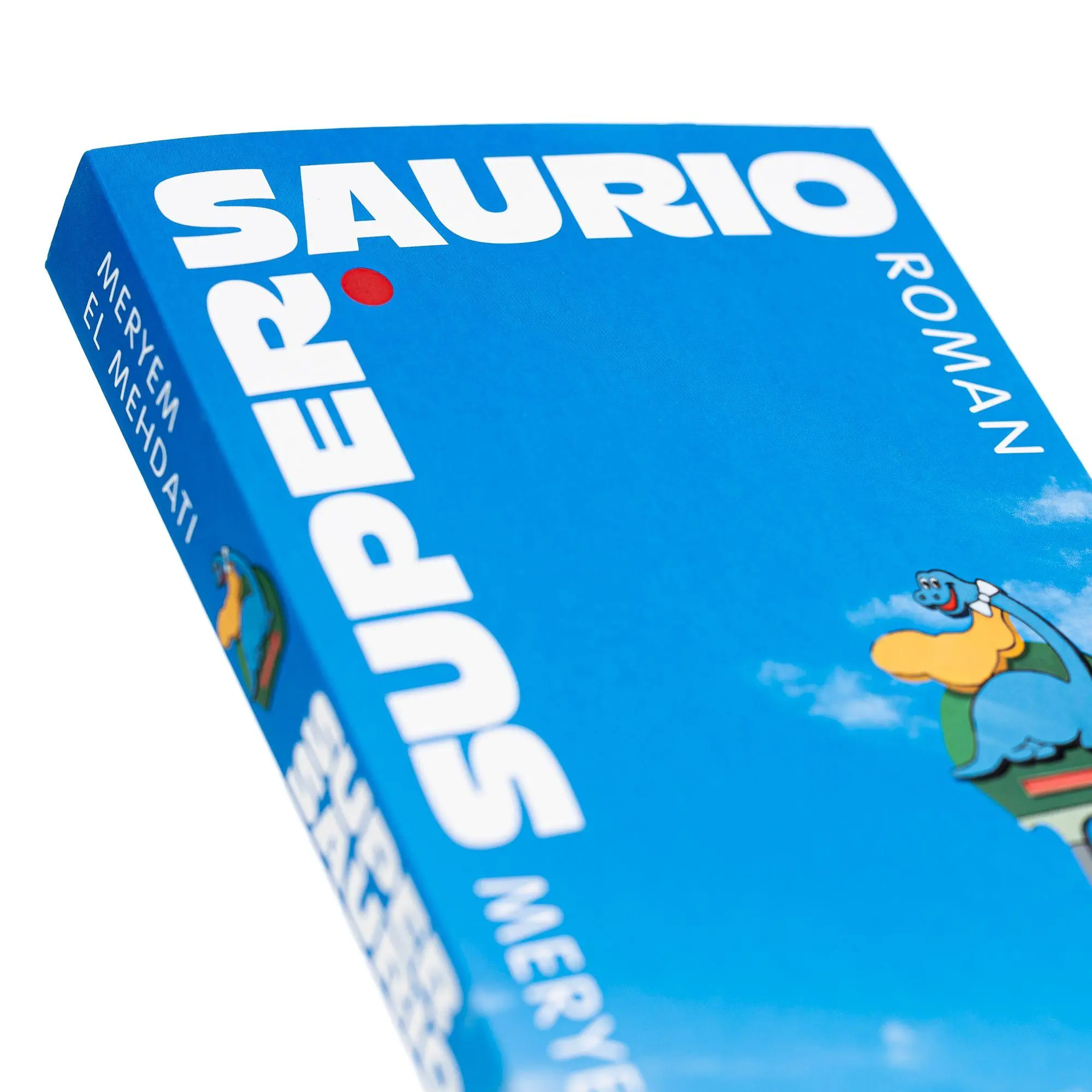 Bild: 9783753001418 | Supersaurio | Meryem El Mehdati | Taschenbuch | 352 S. | Deutsch
