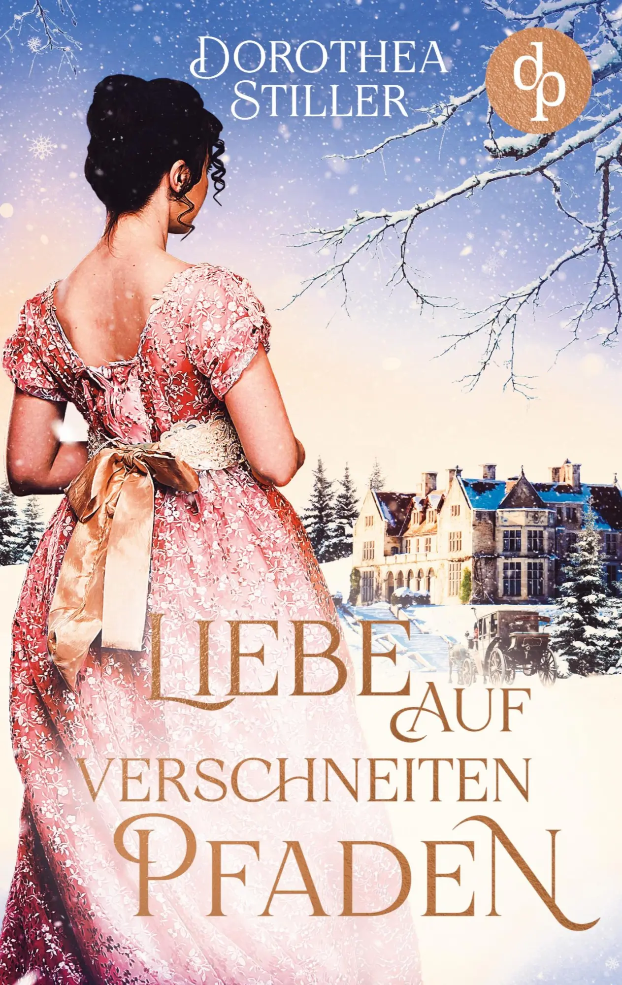 Cover: 9783986371418 | Liebe auf verschneiten Pfaden | Dorothea Stiller | Taschenbuch | 2021
