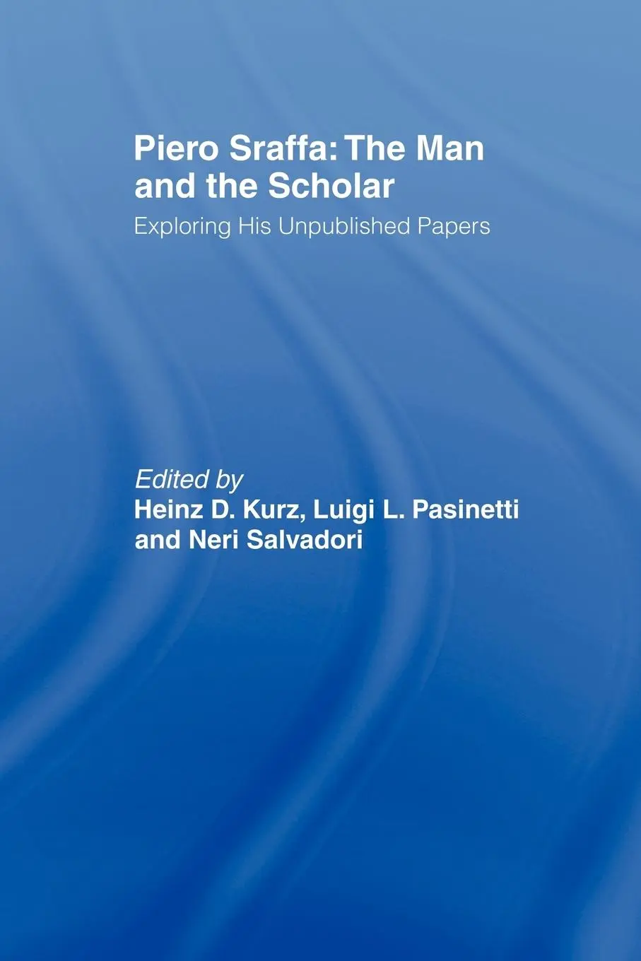 Cover: 9780415491518 | Piero Sraffa | Heinz D. Kurz (u. a.) | Taschenbuch | Englisch | 2009
