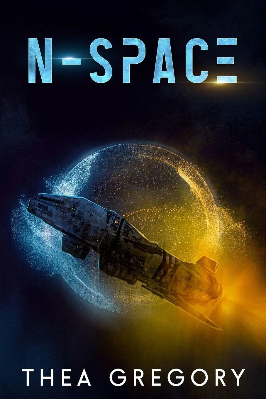 Cover: 9781069341518 | n-Space | Thea Gregory | Taschenbuch | Englisch | 2025 | Thea Gregory