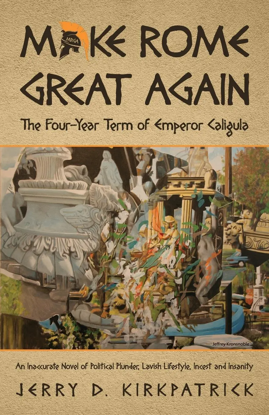 Cover: 9781087921518 | Make Rome Great Again | Jerry D Kirkpatrick | Taschenbuch | Englisch