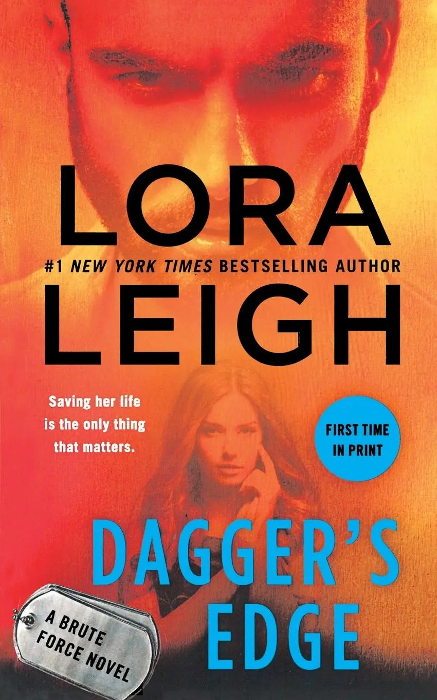 Cover: 9781250341518 | Dagger's Edge | Lora Leigh | Taschenbuch | Englisch | 2018